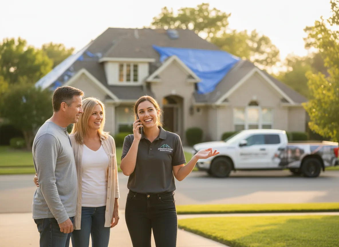 Emergency Roof Repair Camden, IN FAQs
